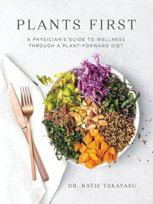 Plants First - ebook
